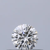 0.27 carat Round diamond F VVS1 Excellent