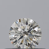 0.29 carat Round diamond I  VVS2 Excellent