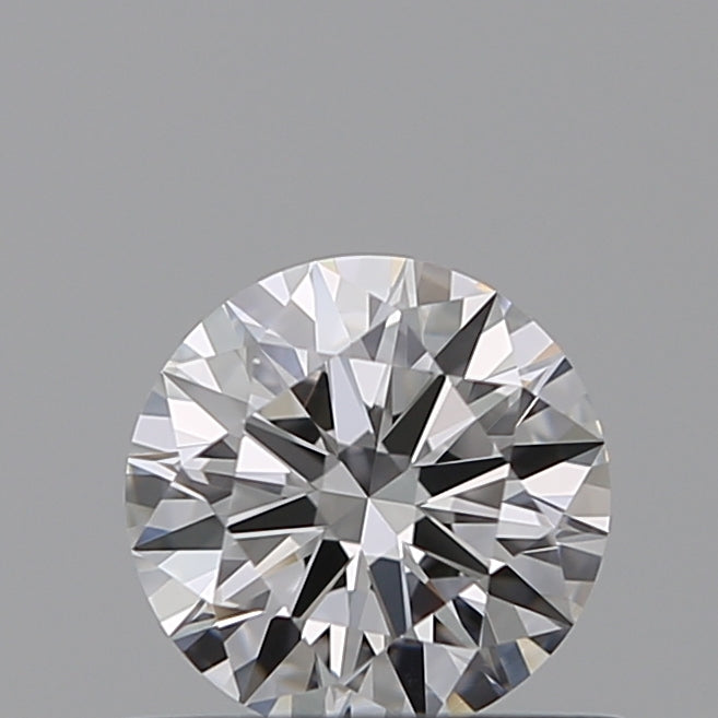 0.50 carat Round diamond E  VS2 Excellent