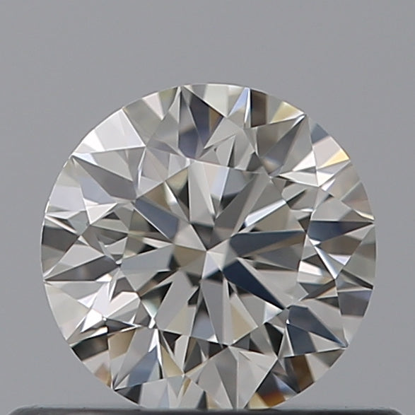 0.41 carat Round diamond I  VVS1 Excellent