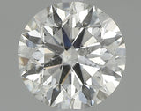 1.01 carat Round diamond F  SI2 Excellent