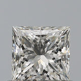 0.54 carat Princess diamond H IF VeryGood