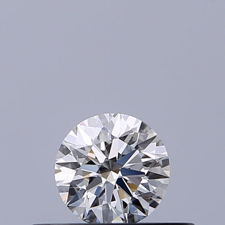 0.27 carat Round diamond F VVS1 Excellent