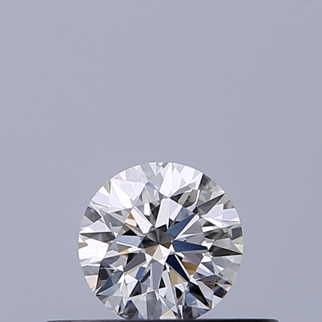 0.27 carat Round diamond F VVS1 Excellent