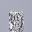 0.42 carat Radiant diamond G VVS1 