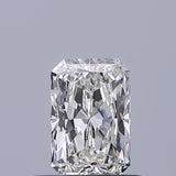 0.42 carat Radiant diamond G VVS1 