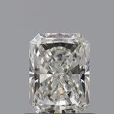 0.63 carat Radiant diamond I  IF