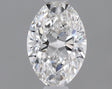 0.41 carat Oval diamond H SI1 