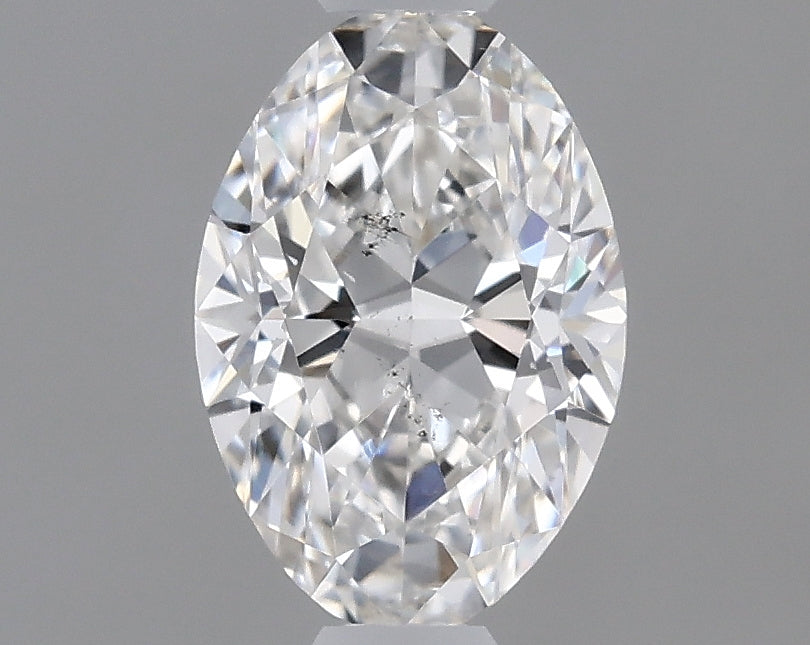 0.41 carat Oval diamond H SI1 