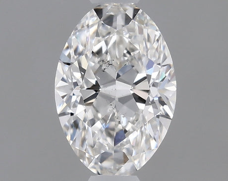 0.41 carat Oval diamond H SI1 