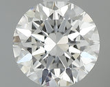 0.60 carat Round diamond F VVS1 Excellent