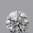 0.56 carat Round diamond E VVS1 Excellent