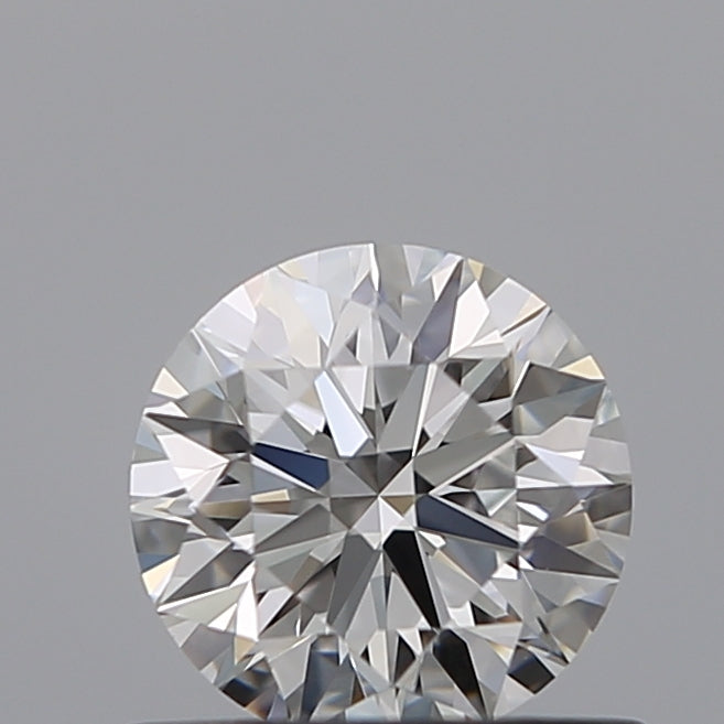 0.56 carat Round diamond E VVS1 Excellent