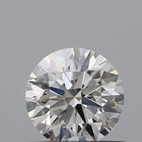 0.56 carat Round diamond E VVS1 Excellent