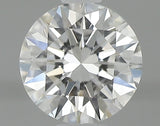 0.44 carat Round diamond F  IF Excellent