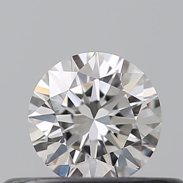 0.27 carat Round diamond F  VVS1 Excellent