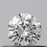 0.27 carat Round diamond F  VVS1 Excellent