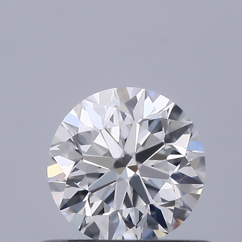 0.50 carat Round diamond D VVS2 VeryGood