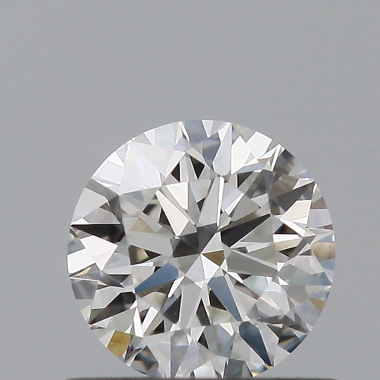 0.57 carat Round diamond G  VVS2 Excellent