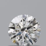 0.57 carat Round diamond G  VVS2 Excellent