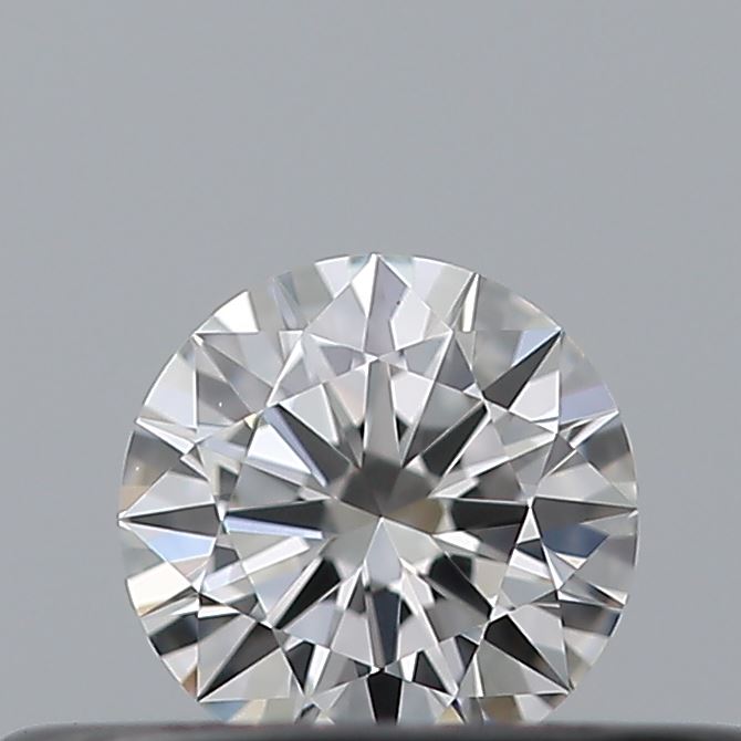 0.19 carat Round diamond E  IF Excellent