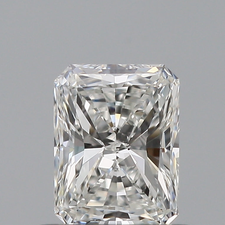 0.55 carat Radiant diamond G  VS1