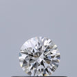 0.29 carat Round diamond F VVS1 Excellent