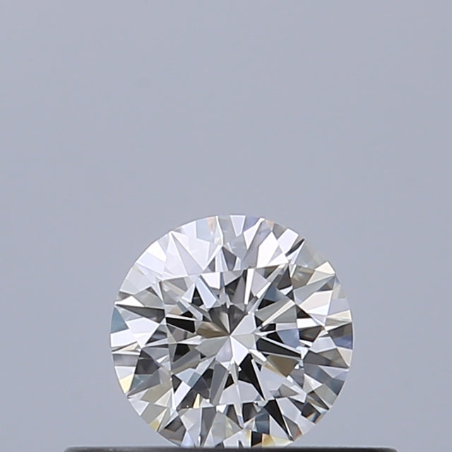 0.29 carat Round diamond F VVS1 Excellent