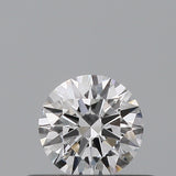 0.32 carat Round diamond D  VVS1 Excellent