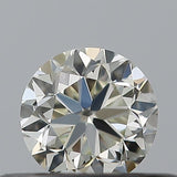 0.30 carat Round diamond I  VVS1 Good