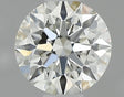 0.51 carat Round diamond J VVS1 Excellent