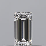 0.24 carat Baguette diamond D IF 