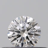 0.23 carat Round diamond E  VS2 Excellent