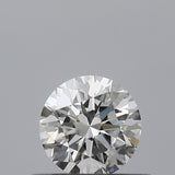 0.35 carat Round diamond D  VS1 Excellent