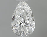0.30 carat Pear diamond E VS1 