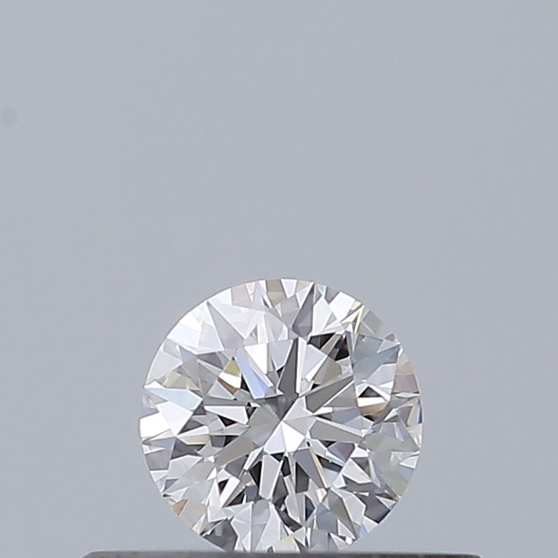 0.23 carat Round diamond E VVS1 Excellent