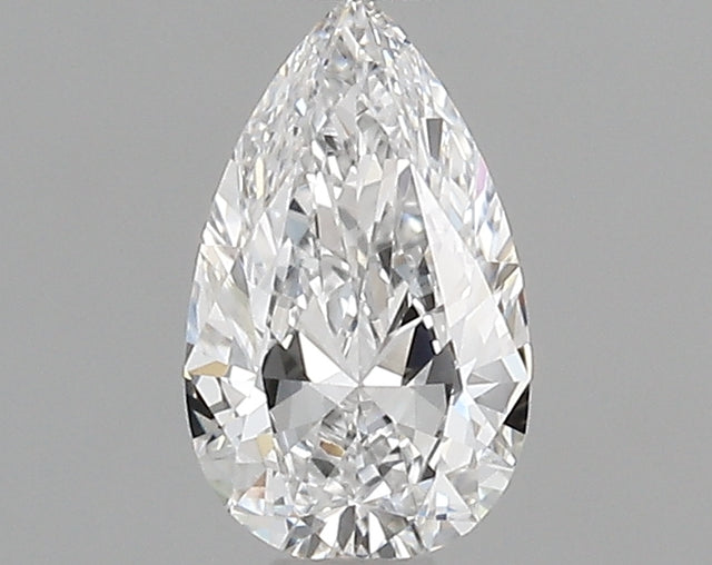 0.33 carat Pear diamond D VVS1 