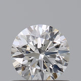 0.57 carat Round diamond G  VVS2 Excellent