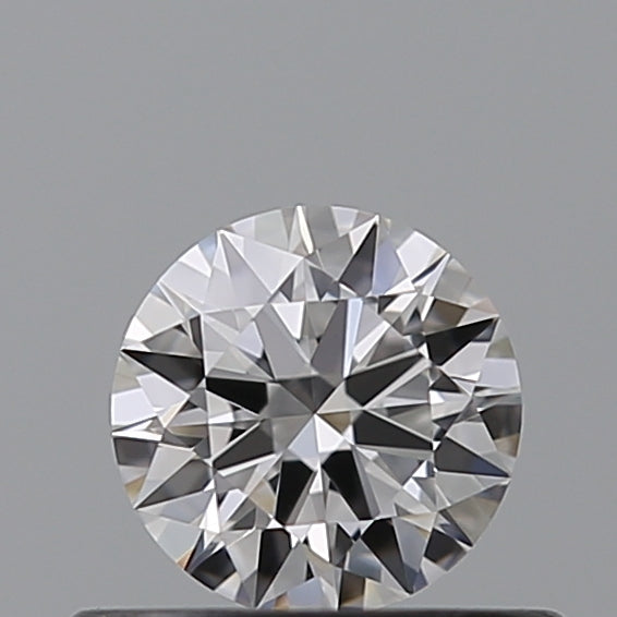0.34 carat Round diamond D  VVS2 Excellent