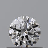 0.34 carat Round diamond D  VVS2 Excellent