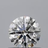 0.50 carat Round diamond D VVS1 Excellent