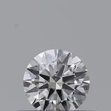 0.29 carat Round diamond E  VVS1 Excellent