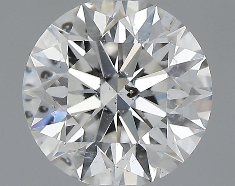 0.50 carat Round diamond G  SI2 Excellent