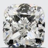 0.71 carat Cushion diamond I  VS1 Fair