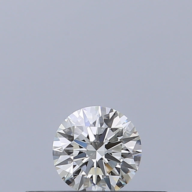 0.18 carat Round diamond G VVS1 Excellent
