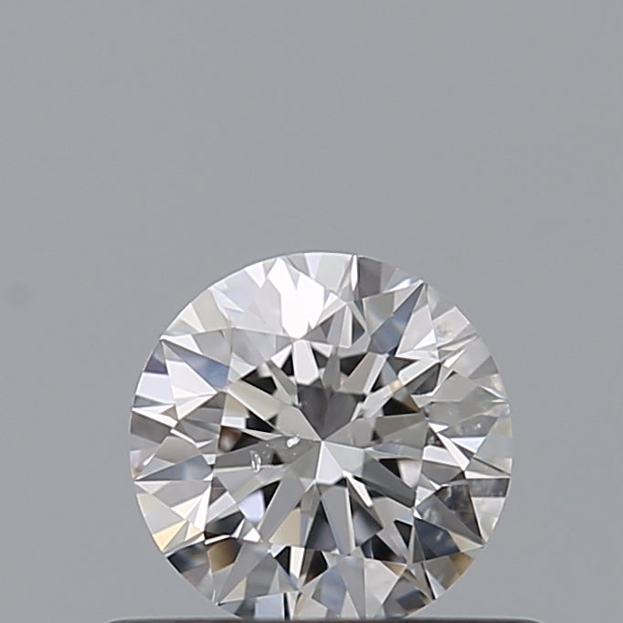 0.41 carat Round diamond E  SI2 Excellent