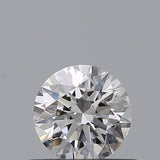 0.41 carat Round diamond E  SI2 Excellent