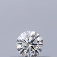 0.19 carat Round diamond F VS1 Excellent