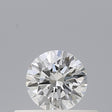 0.23 carat Round diamond F VVS1 Excellent