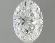 1.30 carat Oval diamond F SI1 